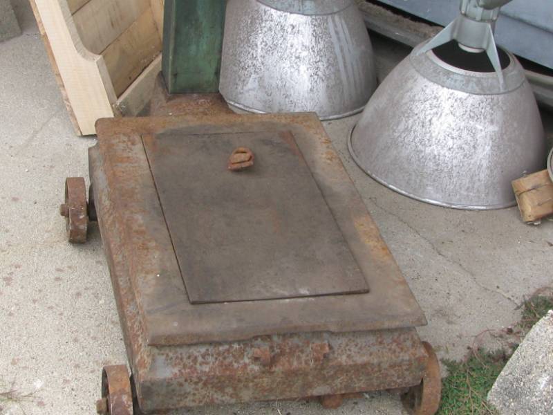 Platform Scale