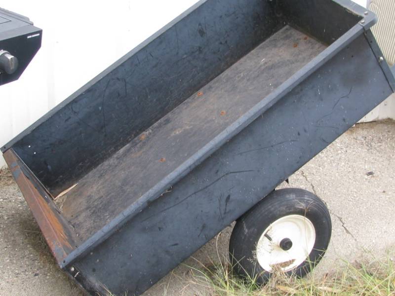 Agri-Fab Trailer