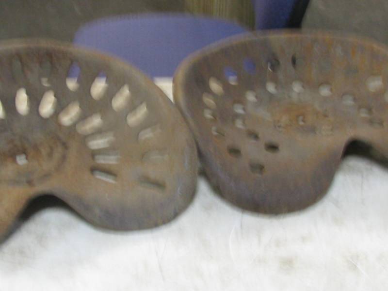 Tractor Seats