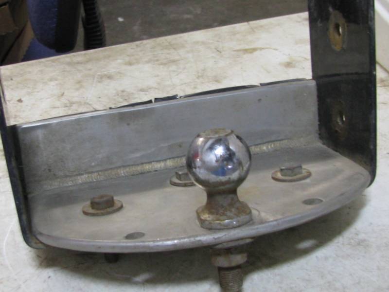 Bumper Hitch