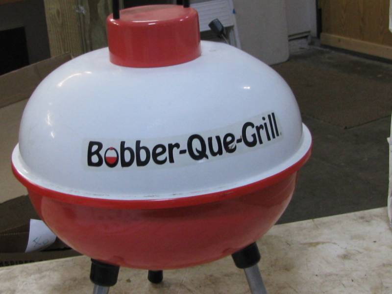Bobber-Que-Grill