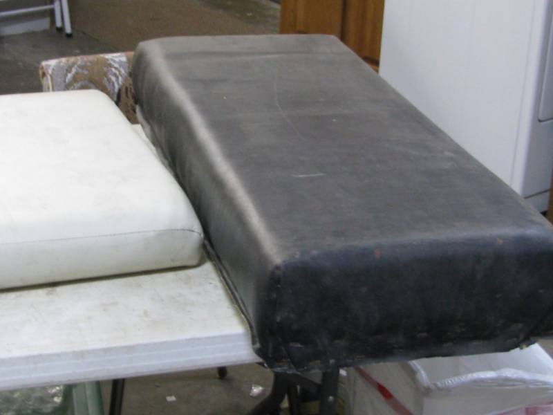 Padded Seat Cushions