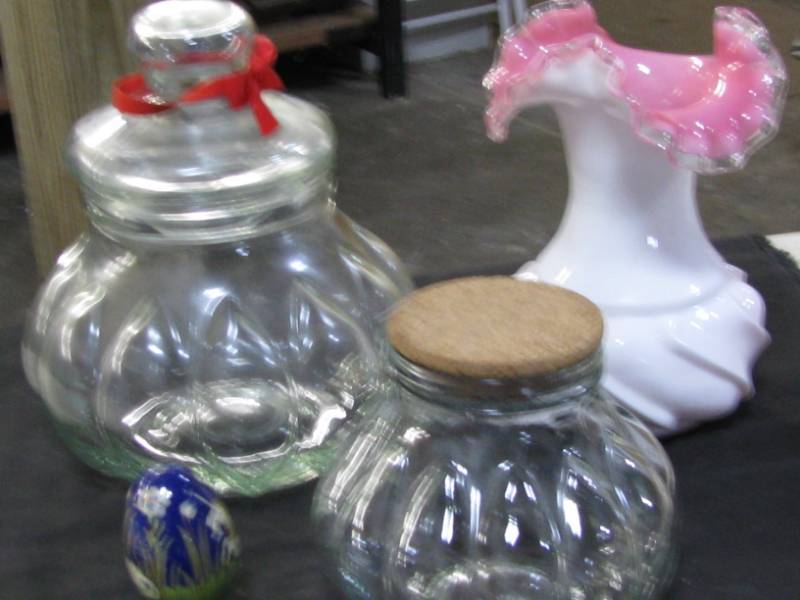 Fenton Vase
