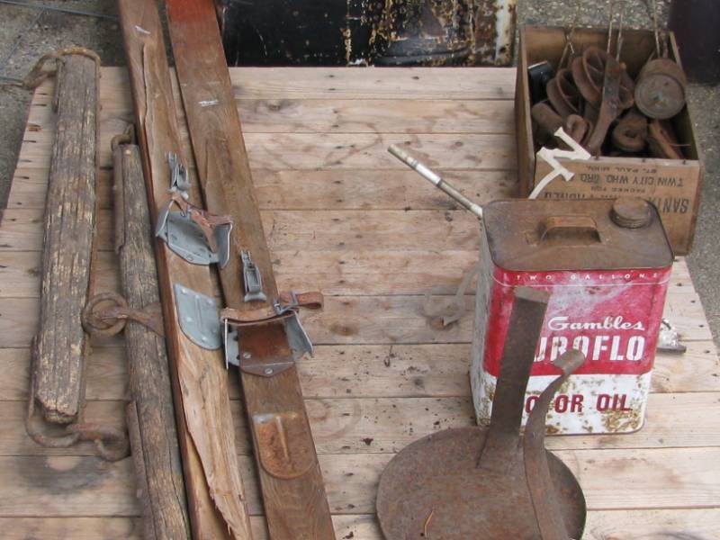 Misc Pallet