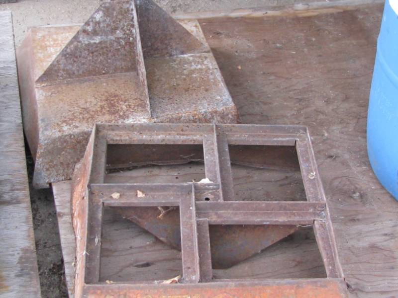 National Battery Stand