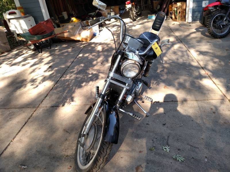 lot 6 image: 1963 Harley Davidson Sportster Moto...