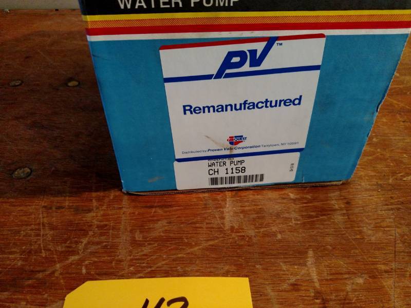 lot 43 image: This item has been removed from the auction. Please contact JMS Auctions with any questions.