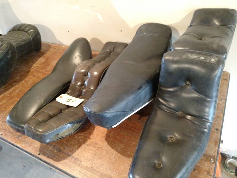 lot 57 image: (4) Harley Davidson SportsterItali...