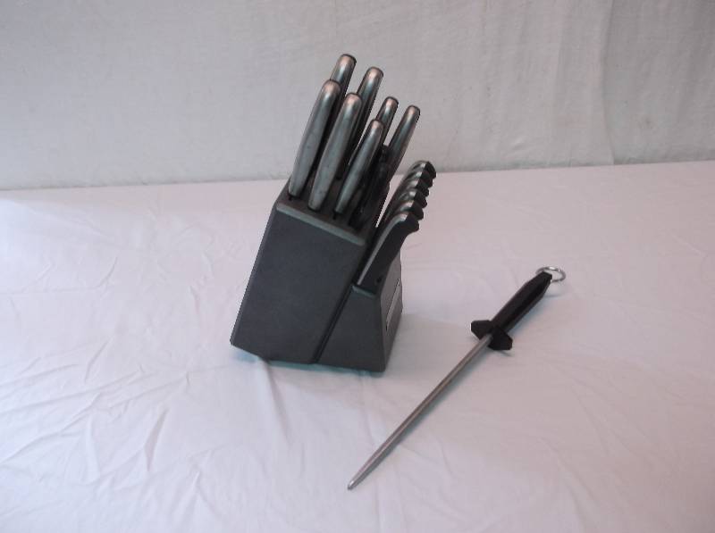Knife Block