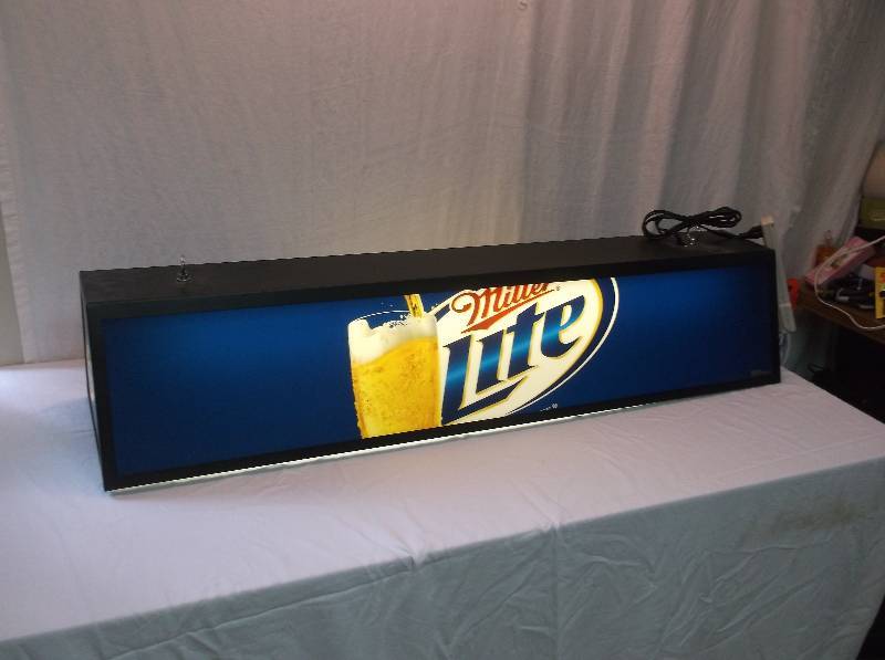 Pool Table Light