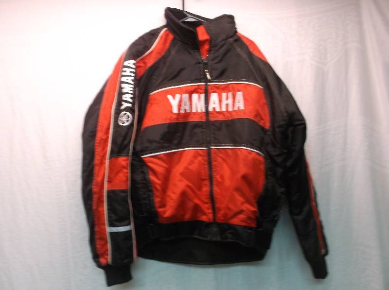 Yamaha Jacket