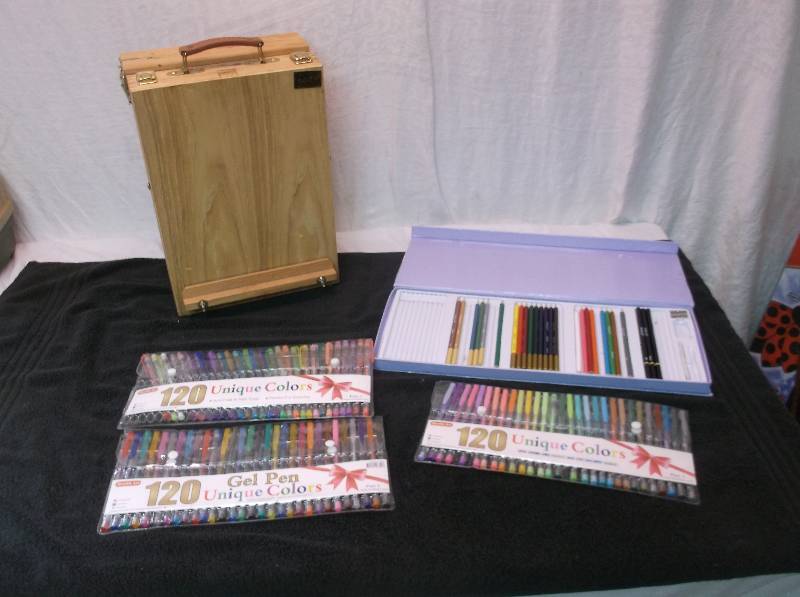 Art Supplies