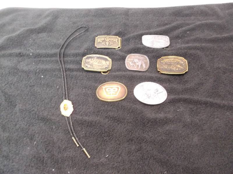 Belt Buckles
