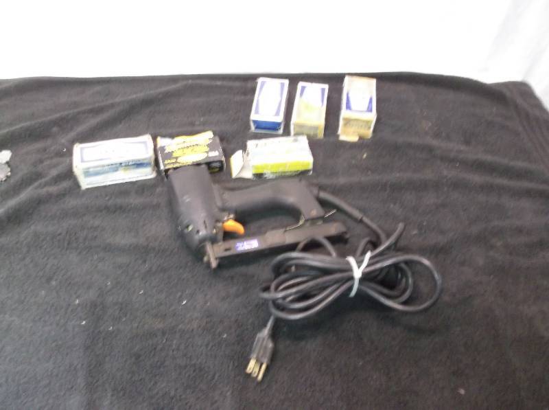 Electric Stapler
