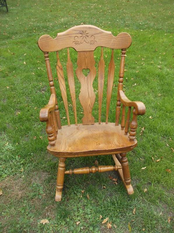 Rocking Chair