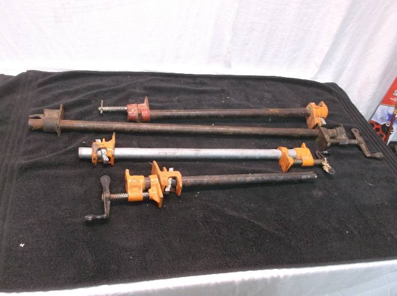Wood Clamps