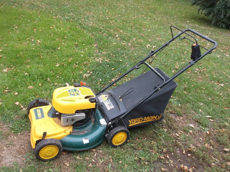 Lawnmower