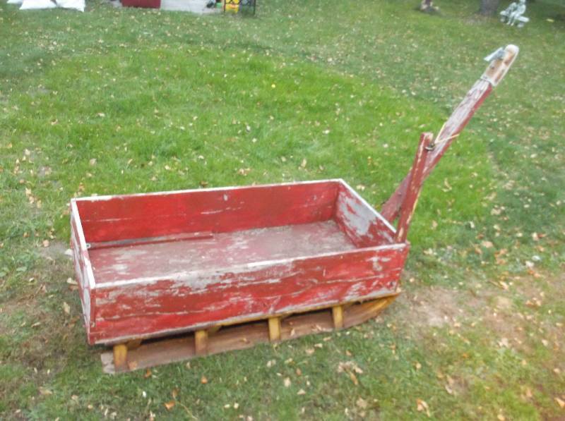 Snow Sled