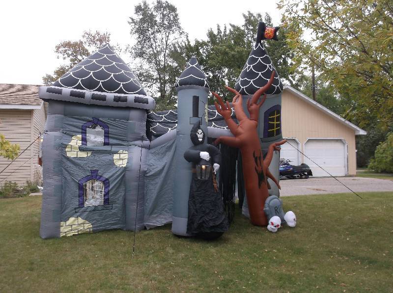 Halloween Decor