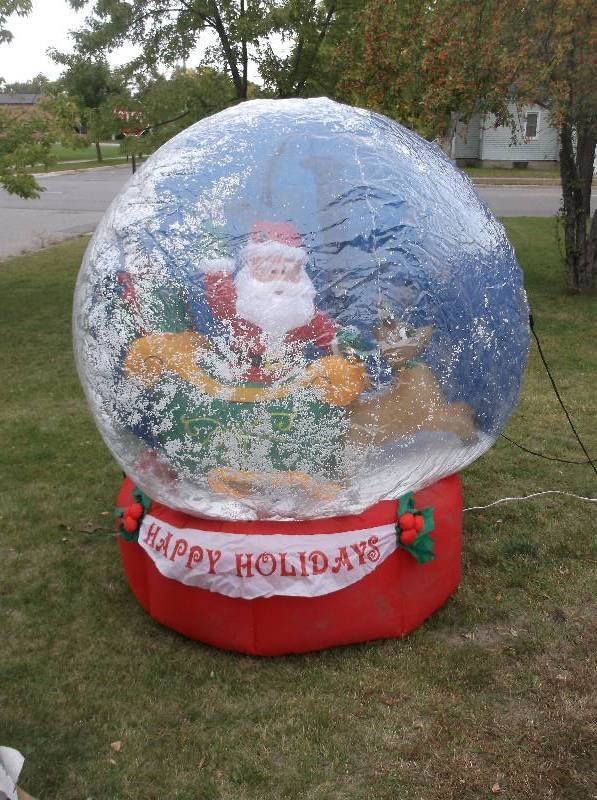 Snow Globe