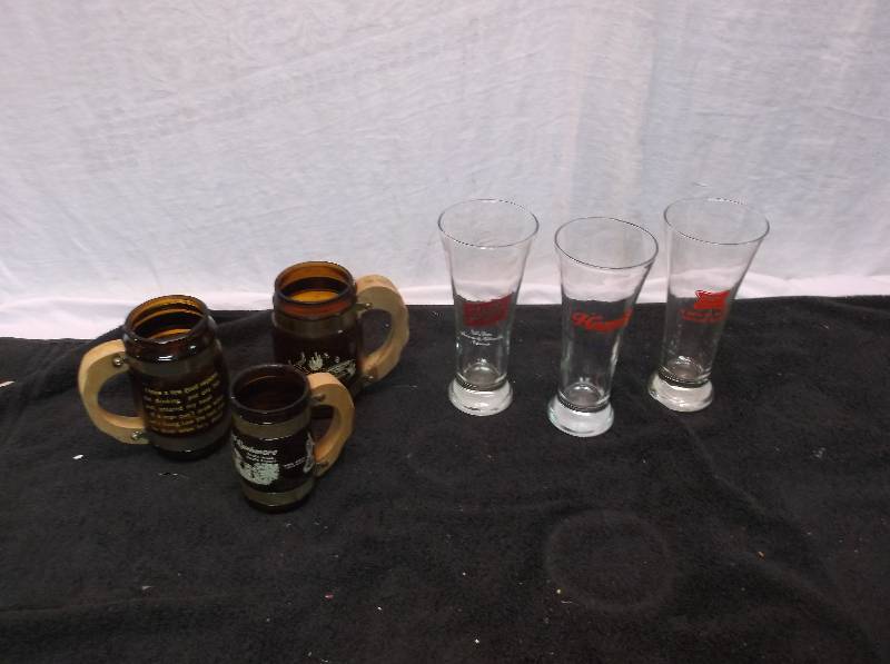 Bar Glasses
