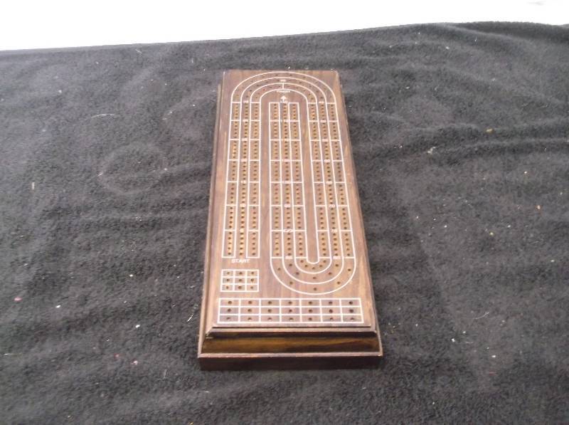 Cribbage Board