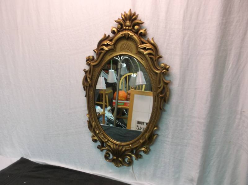 Wall Mirror