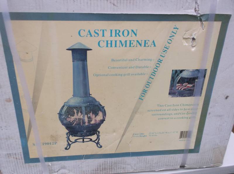 Chimenea