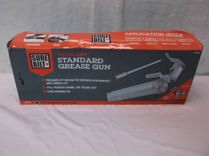 Grease Gun