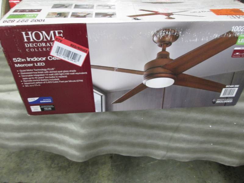 lot 137 image: Home Decorators Collection Mercer 5...
