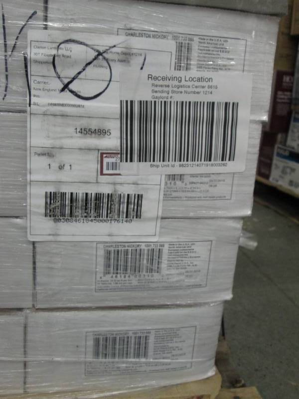 lot 193 image: 5 Cases of Home Decorators Collecti...