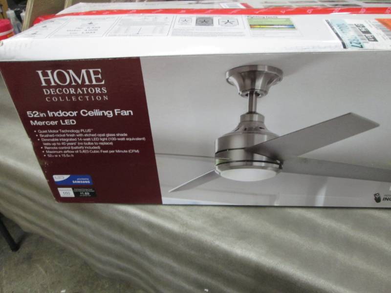 lot 270 image: Home Decorators Collection Mercer 5...