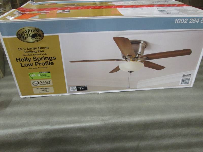lot 294 image: Hampton Bay Holly Springs Low Profi...