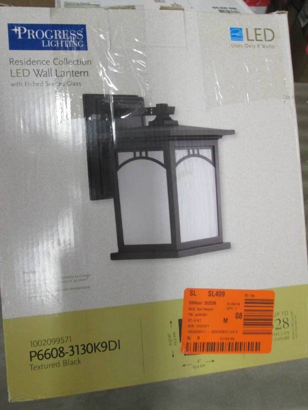 lot 301 image: Progress Lighting Residence Collect...
