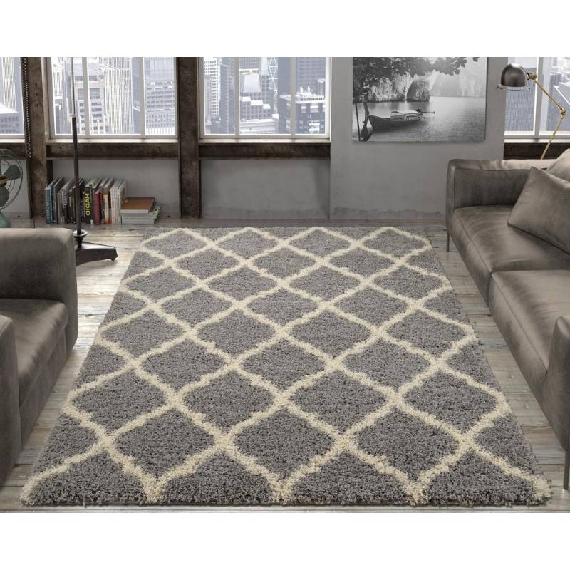 lot 155 image: Ottomanson Ultimate Shaggy Contempo...