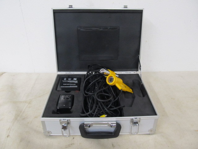 lot 48 image: Working Underwater Camera System wCase