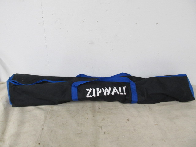 lot 57 image: ZIPWALL Dust Barrier Kit