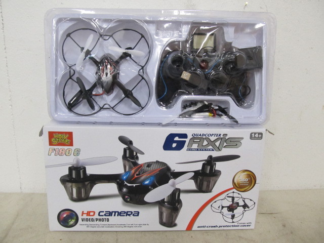 lot 89 image: NEW 6-Axis Drone