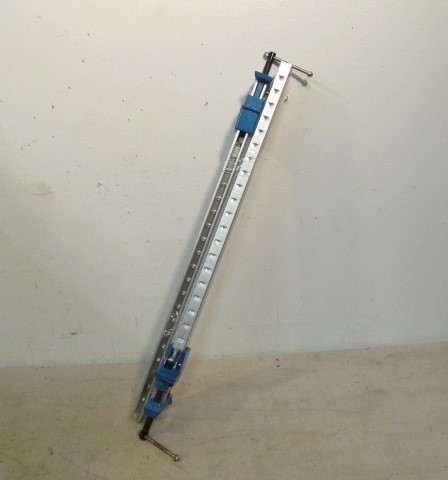 lot 159 image: Pair of Steel Woodworking Clamps