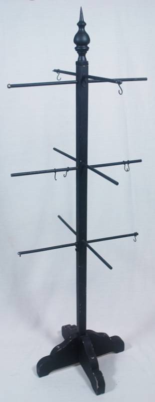 lot 68 image: Display Hanging Rack