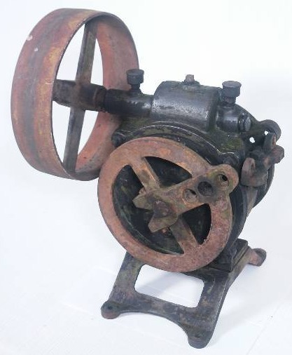 lot 6 image: Stover Pump Jack