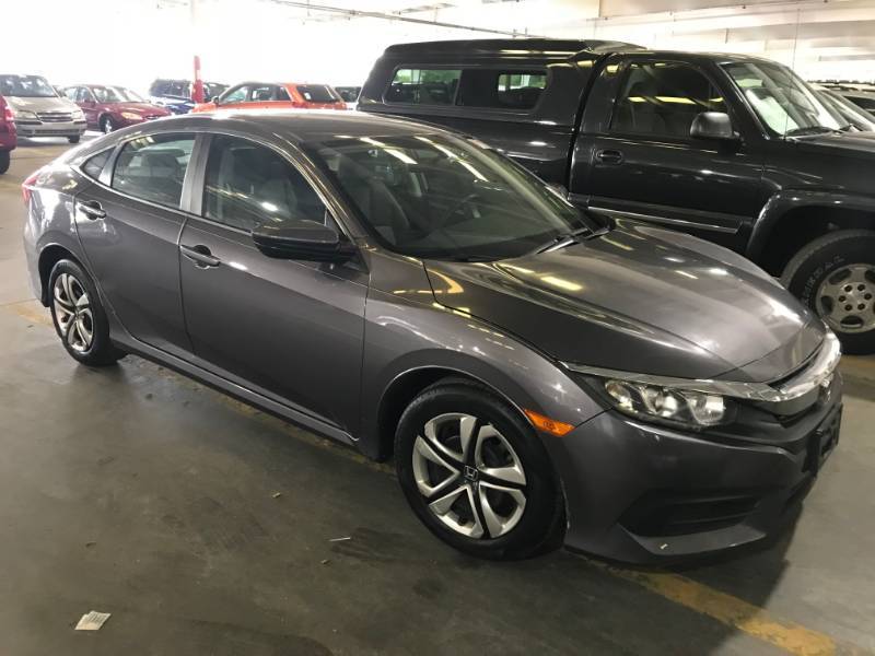2016 Honda Civic LX