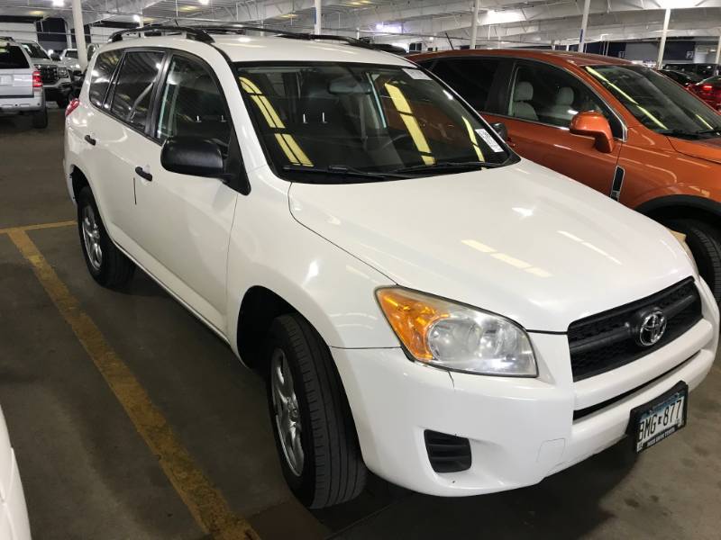 2010 Toyota Rav4 4wd