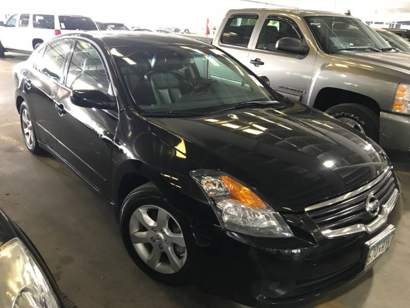 2009 Nissan Altima 2.5 S
