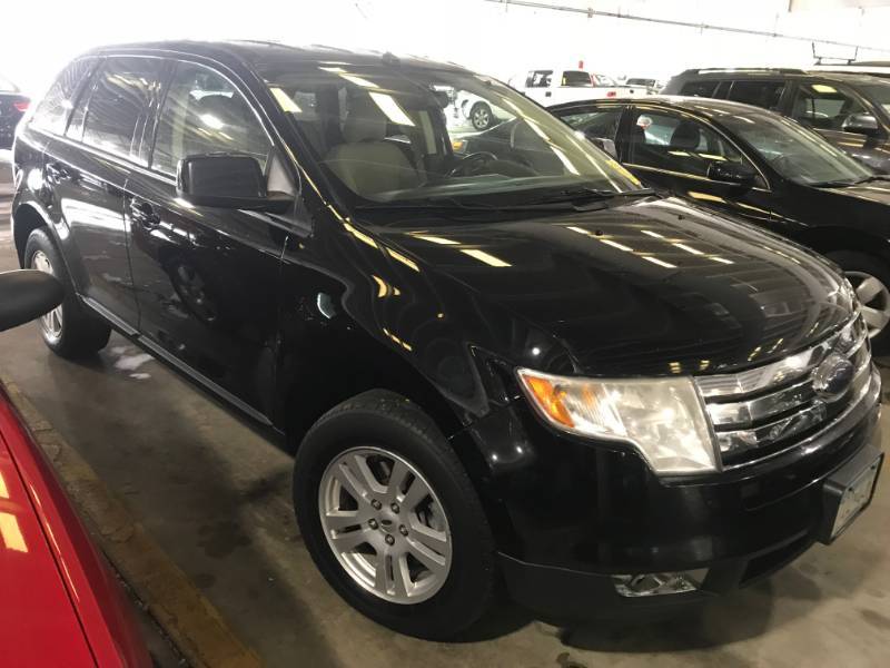 2008 Ford Edge SEL AWD