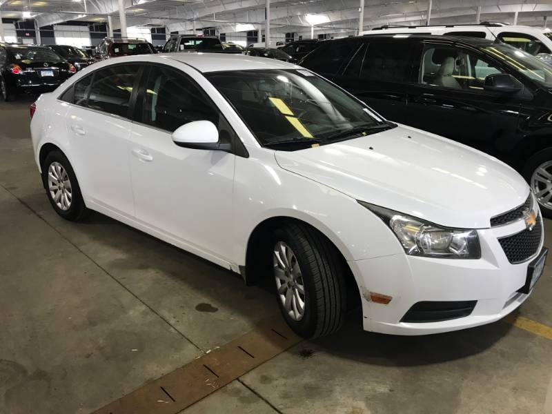 2011 Chevrolet Cruze 1LT