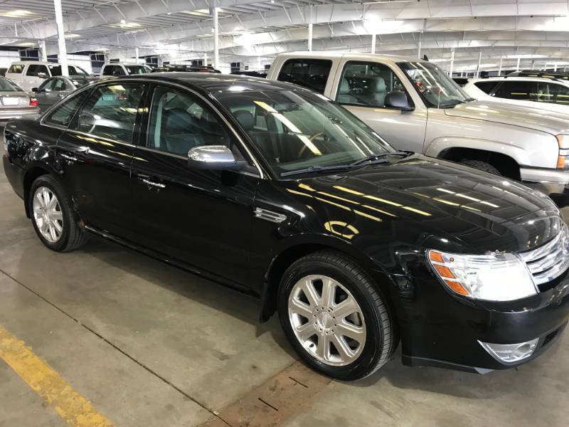 2008 Ford Taurus Limited AWD