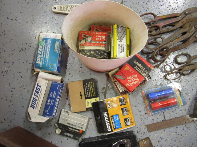 lot 57 image: Misc Tools (see pics)