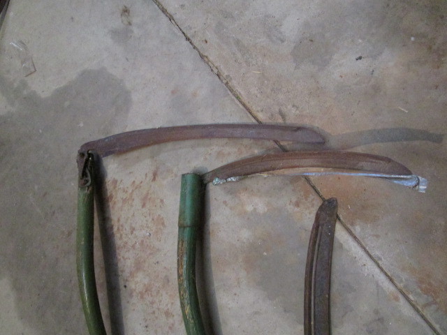 lot 73 image: Vintage Scythes