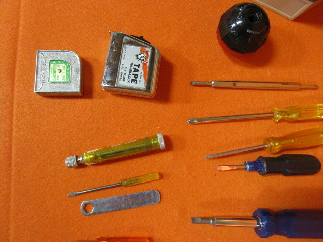 lot 80 image: Misc Tools (see pics)
